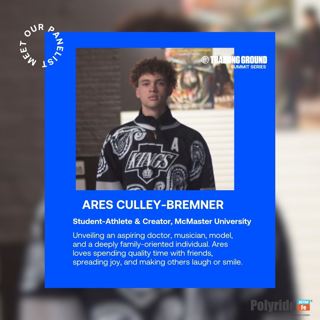 TG Summit Series with Poluride - CURLS + CAREERS IG Post Ares
