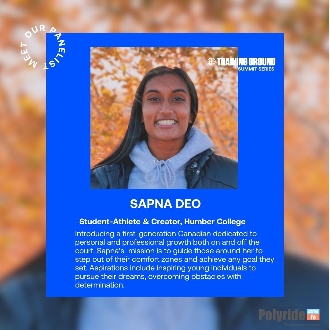 TG Summit Series with Poluride - CURLS + CAREERS IG Post Sapna