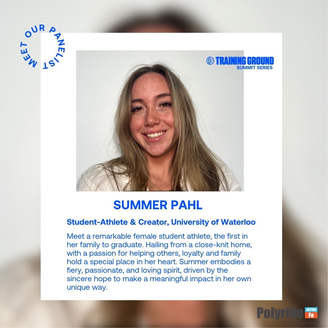 TG Summit Series with Poluride - CURLS + CAREERS IG Post Summer
